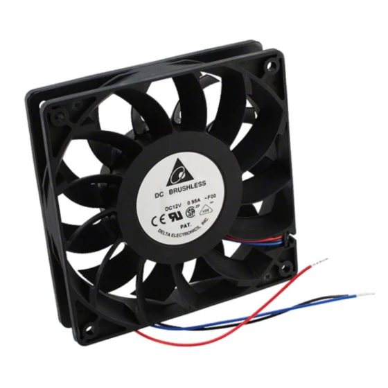 Ventilateur Delta FFB1212VH-F00
