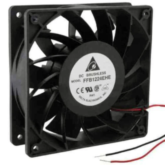 Ventilateur Delta FFB1224EHE