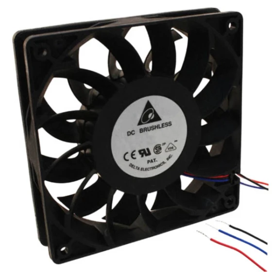 DELTA FFB1224EH-R00 fan