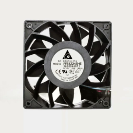 Ventilateur Delta FFB1224SHE