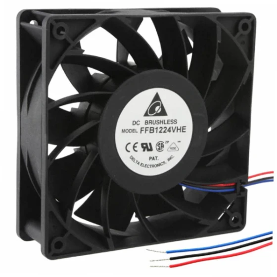 Ventilateur Delta FFB1224VHE-BR00