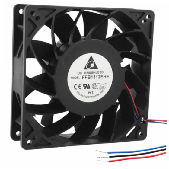 DELTA FFB1312EHE-F00 fan