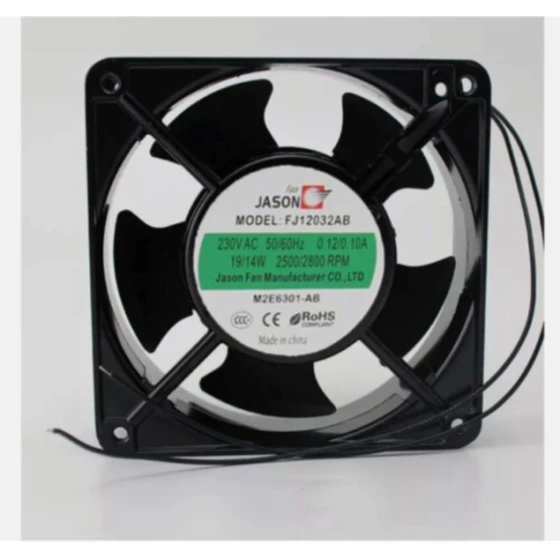 JASON FAN FJ12032AB Ventilateur