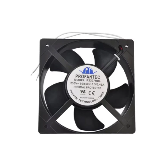 PROFANTEC P2207HBL Ventilateur
