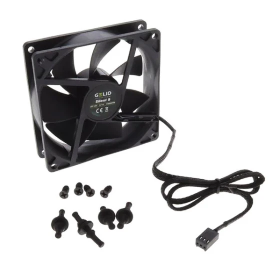Gelid Solutions LLC FN-PX09-16 ventilateur