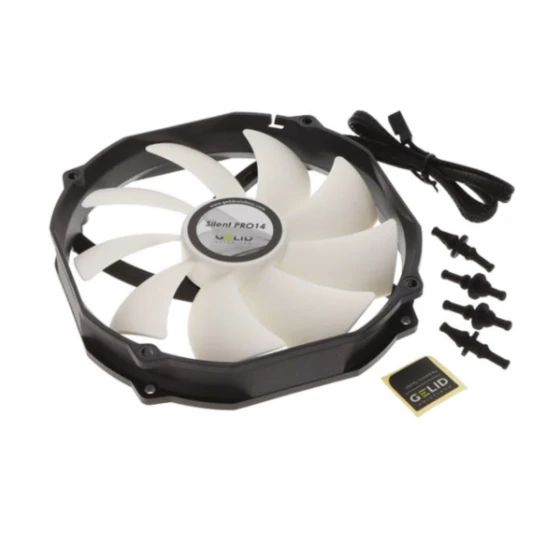 Ventilateur Gelid FN-PX14P-15