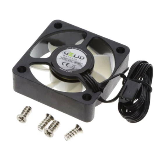 Ventilateur Gelid FN-SX05-40