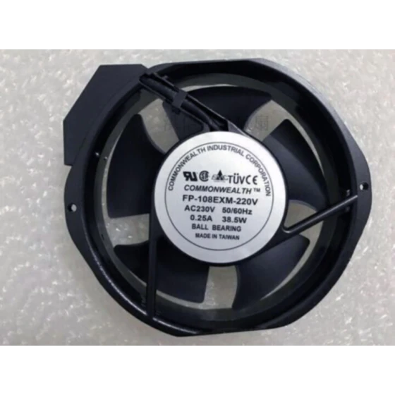 Commonwealth FP-108EXM Ventilateur