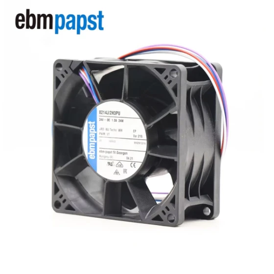 Ventilateur ebmpapst 8214J/2H3PU