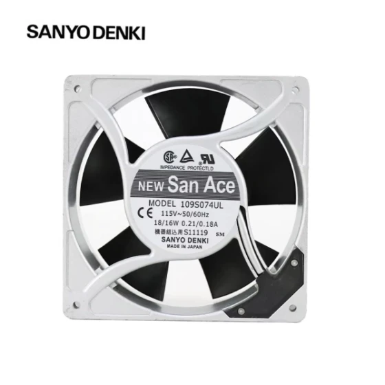 Ventilateur Sanyo Denki 109S074UL