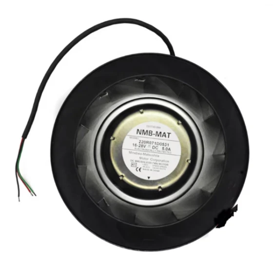 NMB 220R071D0531 Ventilateur