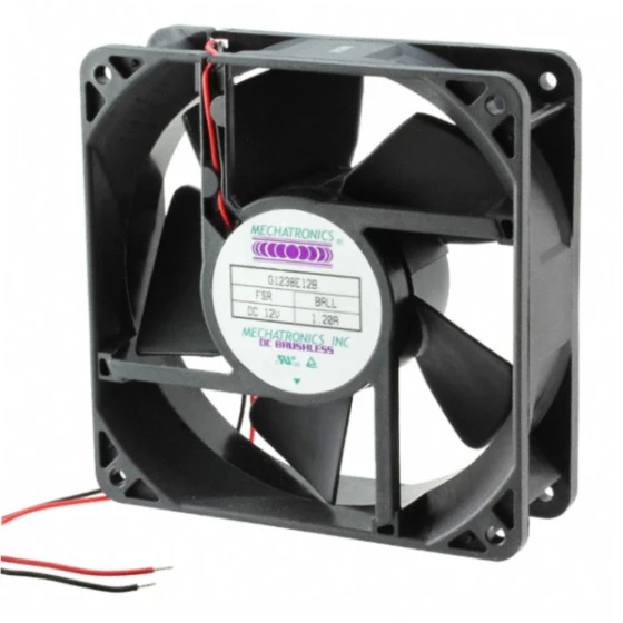 Ventilateur Mechatronics G1238E12B-FSR