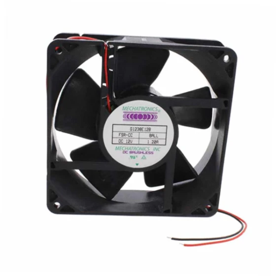 Ventilateur Mechatronics G1238E12B-FSR-CC
