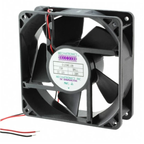 Ventilateur Mechatronics G1238E12B1-FSR-WS