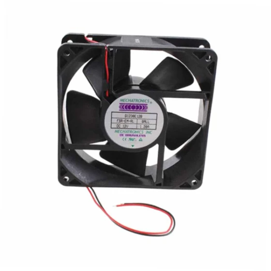 Ventilateur Mechatronics G1238E12B-FSR-EM-RL