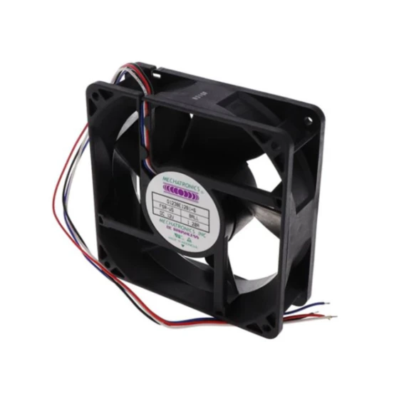 Ventilateur Mechatronics G1238E12B1+6-FSR-WS