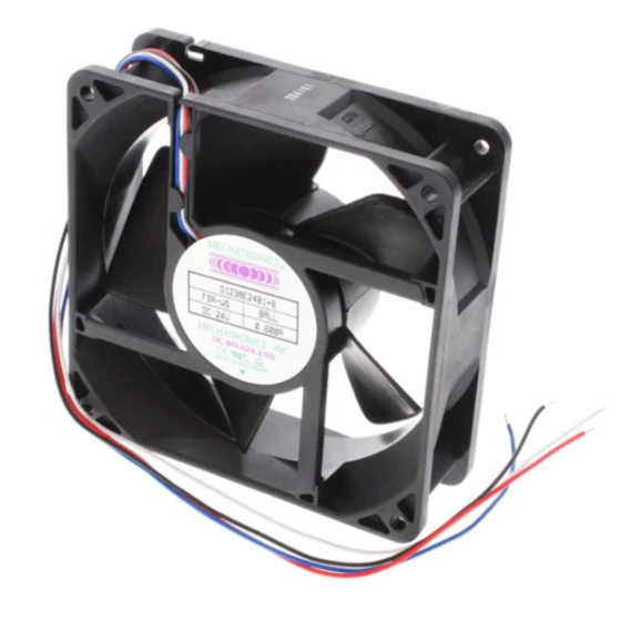 Ventilateur Mechatronics G1238E24B1+6-FSR-WS