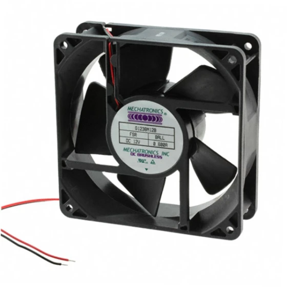 Ventilateur Mechatronics G1238M12B-FSR
