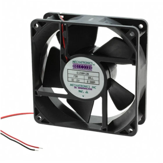 Ventilateur Mechatronics G1238E24B-FSR-CC