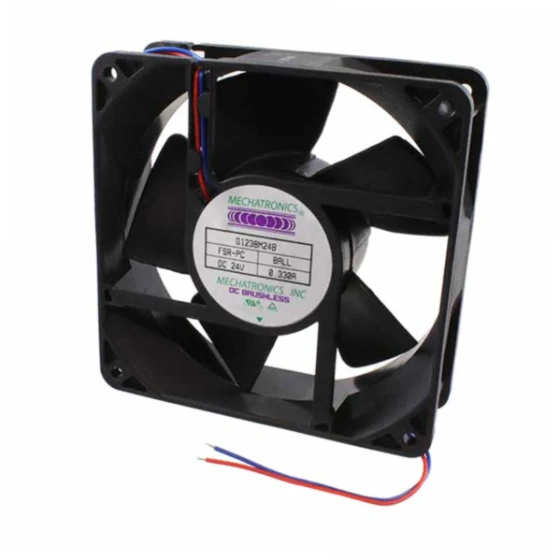 Ventilateur Mechatronics G1238M24B-FSR-PC