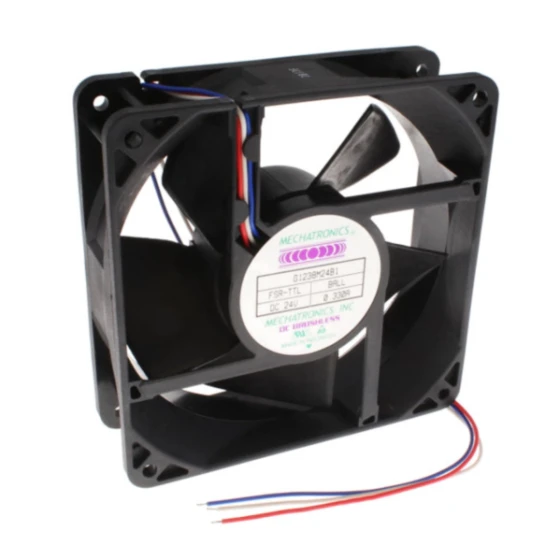 Ventilateur Mechatronics G1238M24B1-FSR-TTL