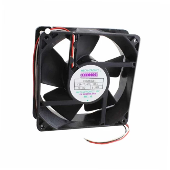 Ventilateur Mechatronics G1238S12B1-FSR-TTL-EM