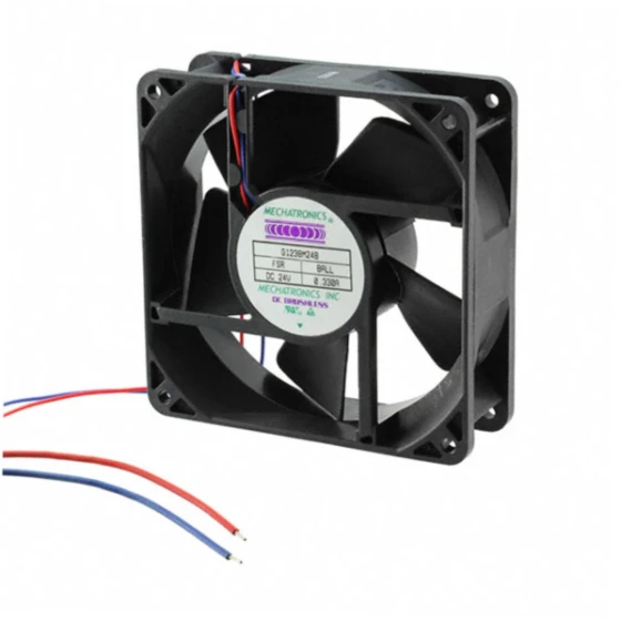 Ventilateur Mechatronics G1238M24B-FSR-CC