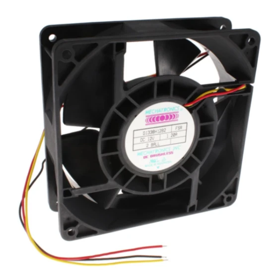 Ventilateur Mechatronics G1338H12B2-FSR