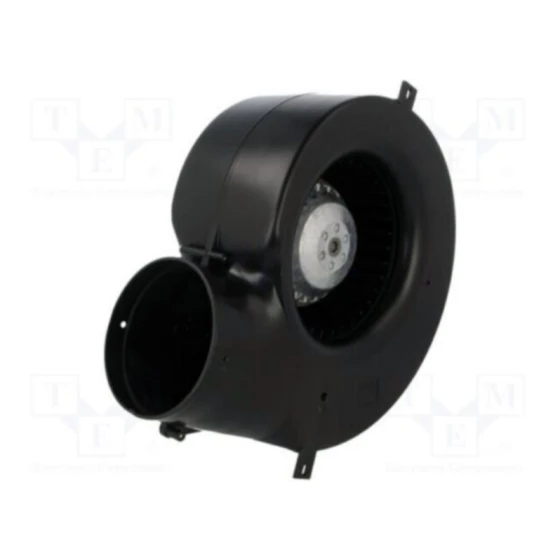 Ventilateur Ebmpapst G2E140-NS38-01
