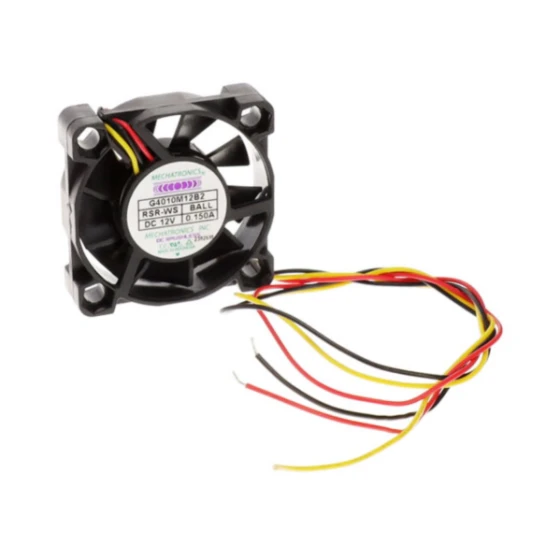 Ventilateur Mechatronics G4010M12B2-RSR-WS
