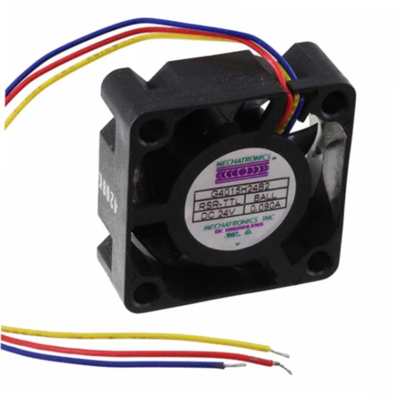 Ventilateur Mechatronics G4015H24B2-RSR-TTL