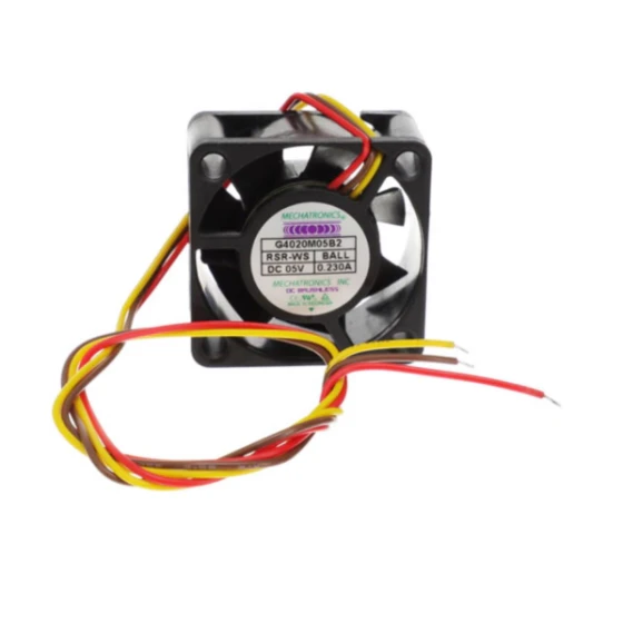 Ventilateur Mechatronics G4020M05B2-RSR-WS