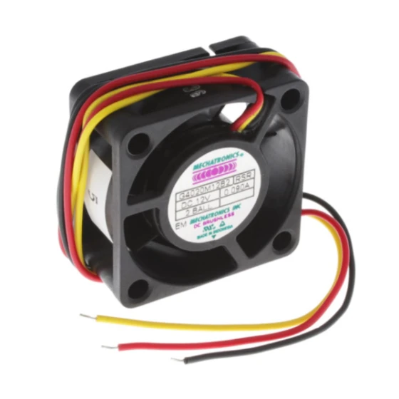Ventilateur Mechatronics G4020M12B2-RSR-EM