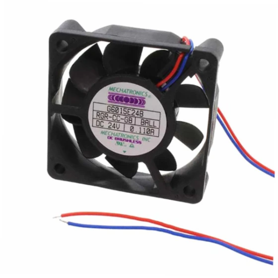 Ventilateur Mechatronics G6015E24B-RGR-CC-GB