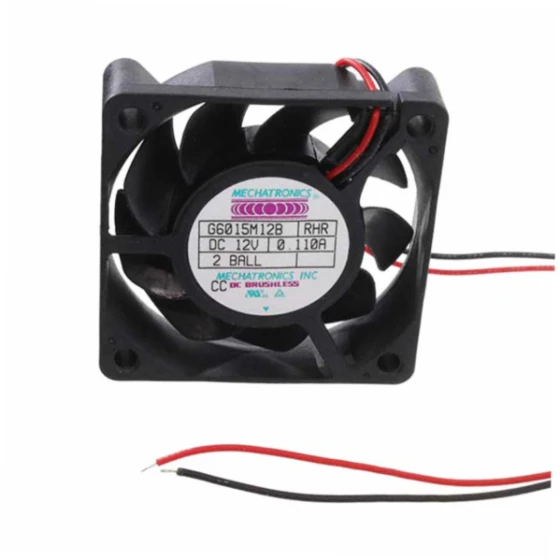 Ventilateur Mechatronics G6015M12B-RHR-CC