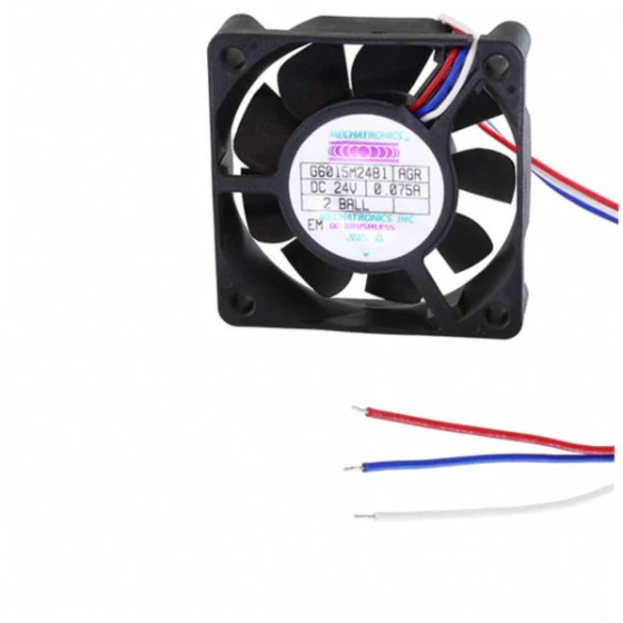 Ventilateur Mechatronics G6015M24B1-AGR-EM