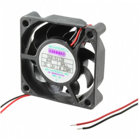 Ventilateur Mechatronics G6015X12B-RHR-EM