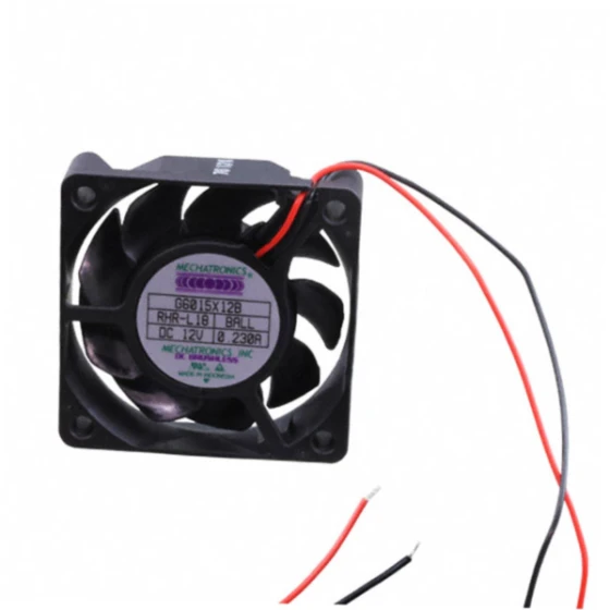Ventilateur Mechatronics G6015X12B-RHR-L18