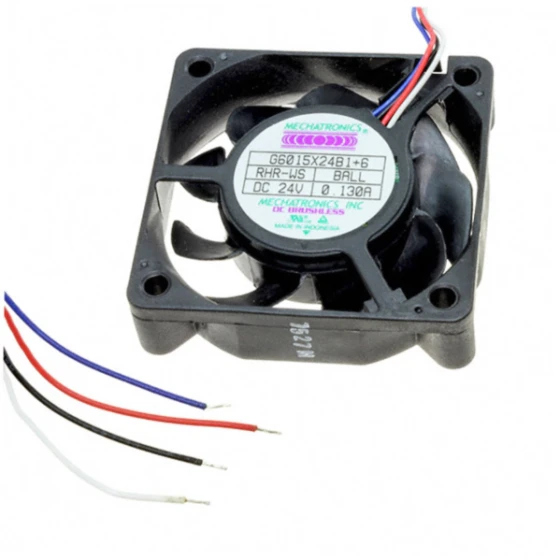 Ventilateur Mechatronics G6015X24B1+6-RHR-WS