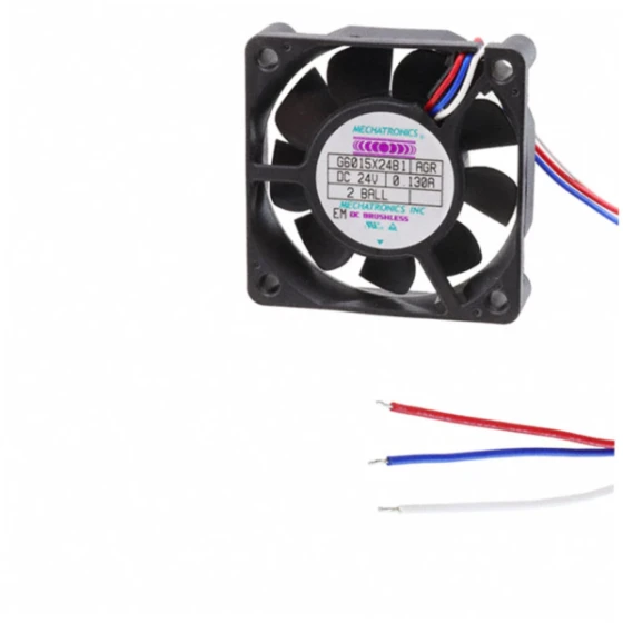Ventilateur Mechatronics G6015X24B1-AGR-EM