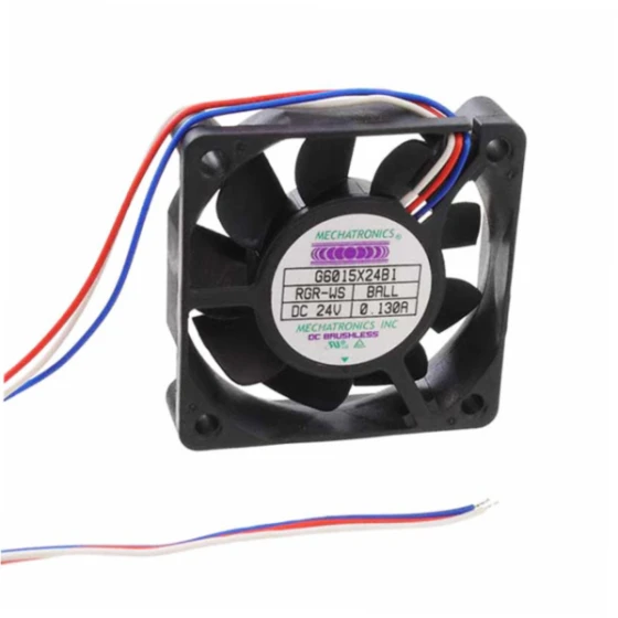 Ventilateur Mechatronics G6015X24B1-RGR-WS