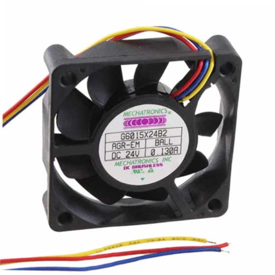 Ventilateur Mechatronics G6015X24B2-AGR-EM