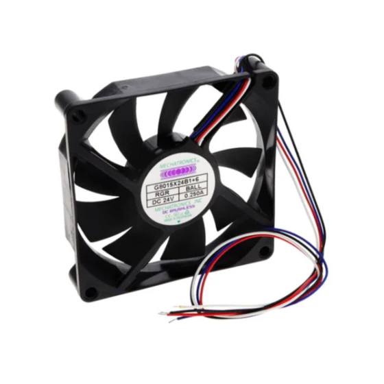 Ventilateur Mechatronics G8015X24B1+6-RGR