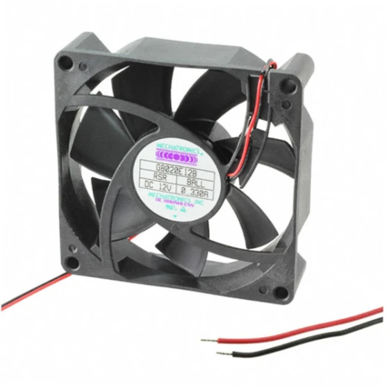 Ventilateur Mechatronics G8020E24B-RSR