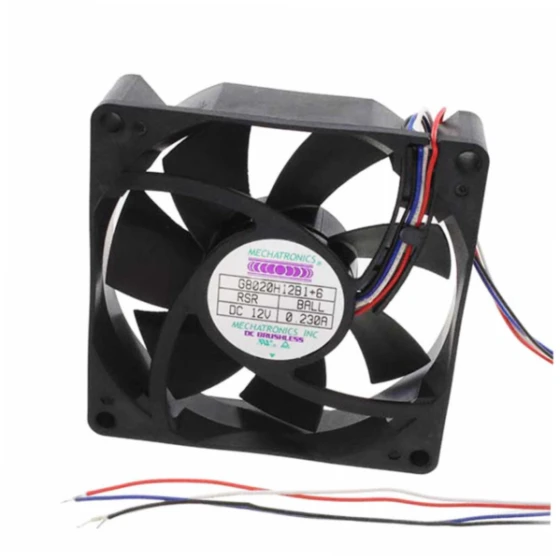 Ventilateur Mechatronics G8020H12B1+6-RSR