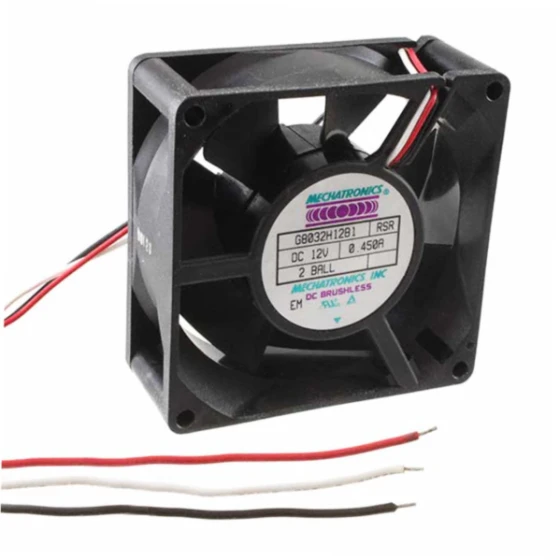 Ventilateur Mechatronics G8032H12B1-RSR-EM