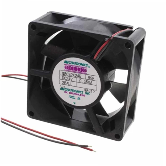 Ventilateur Mechatronics G8032X24B-RSR-EM3