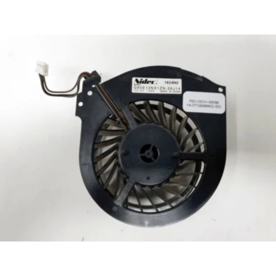 Ventilateur Nidec G80E12NS1ZN-56J14