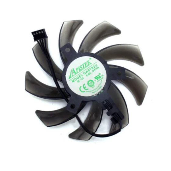 Ventilateur APISTEK/Rotek GA91S2U