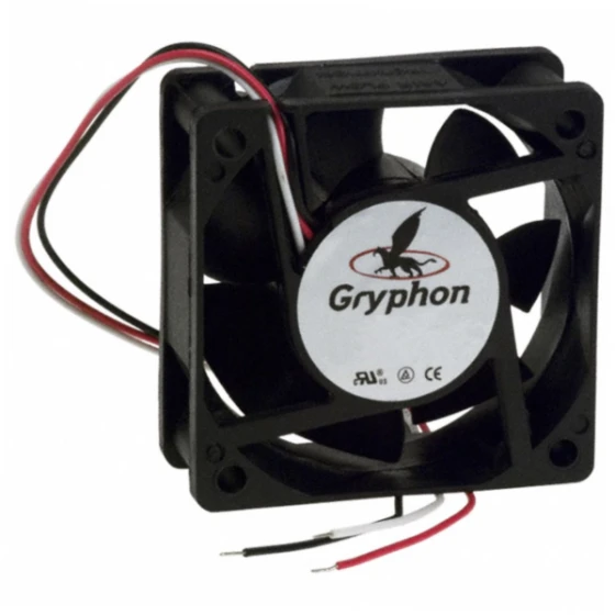 Ventilateur Comair Rotron GDA6025-12BB